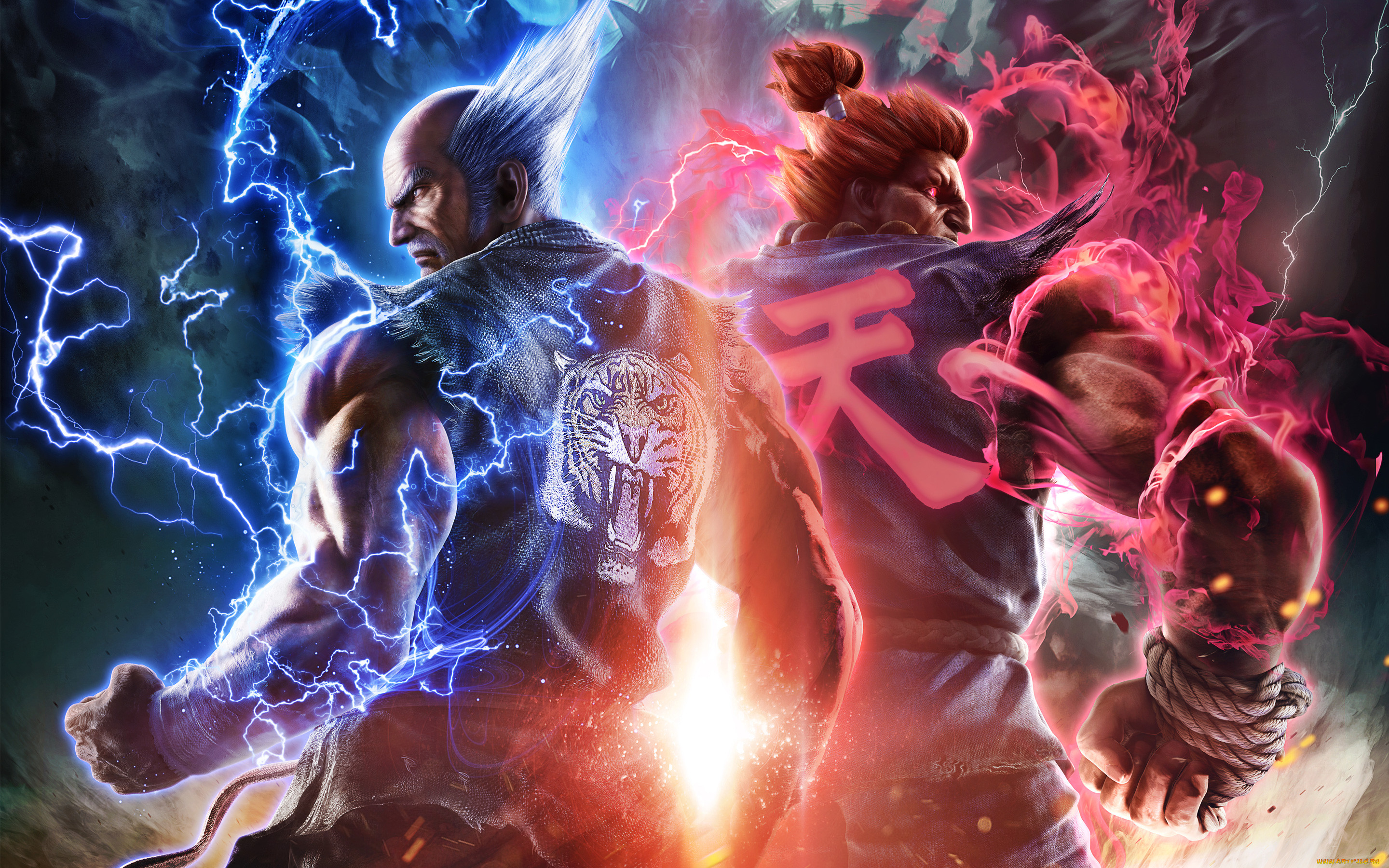  , tekken 7, tekken, 7